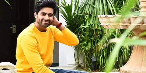 ’’தனி இசை பாடல்களில் நடிக்கும்பொழுது ஆரம்பத்தில் கேலி செய்தனர்’’ - நடிகர் அஷ்வின்குமார்