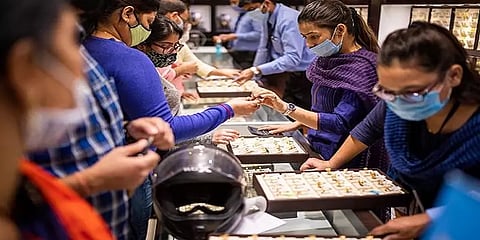 'தங்கத்தின் தேவை அடுத்த ஆண்டில் அதிகரிக்கும்' - உலக தங்க கவுன்சில்