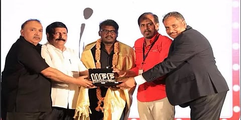 மாரி செல்வராஜின் ‘கர்ணன்’: பெங்களூர் சர்வதேச திரைப்படவிழாவில் சிறந்த இந்தியப் படமாக தேர்வு