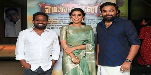 நேரடியாக ஓடிடியில் வெளியாகும் சசிக்குமாரின் ‘எம்ஜிஆர் மகன்’; அதிகாரபூர்வ அறிவிப்பு