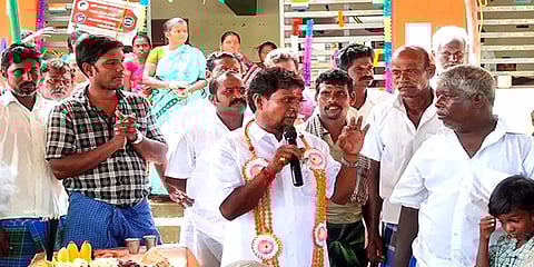 எனது சொத்துக்களை விற்றாவது ஆரம்ப சுகாதார நிலையம் அமைப்பேன்: ஊராட்சி மன்றத் தலைவர் சபதம்