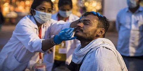 தமிழகத்தில் ஒரேநாளில் 1,170 பேருக்கு கொரோனா; 20 பேர் உயிரிழப்பு