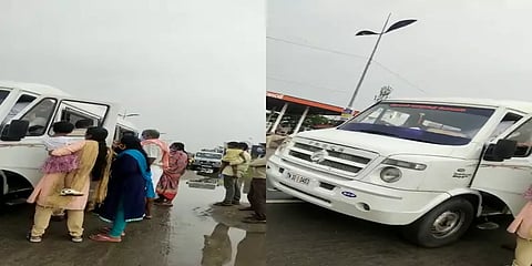 பொள்ளாச்சி பாலியல் விவகாரத்தில் கைதானவர்களுக்கு விதிகளைமீறி சலுகை: 7 காவலர்கள் சஸ்பெண்ட்