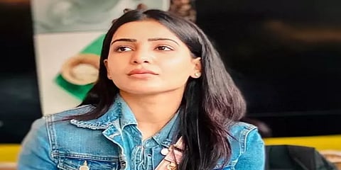 யூடியூப் சேனல்கள் மீது அவதூறு வழக்கு தொடர்ந்த நடிகை சமந்தா?