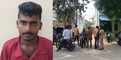 ”வேறு சமூகத்தை சேர்ந்த உனக்காக, என்னை நிராகரிப்பதா?”- தூத்துக்குடியில் இளைஞர் படுகொலை