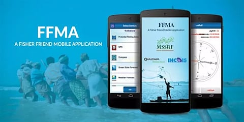 'ஆப்' இன்றி அமையா உலகு 6: 'மீனவ நண்பன்' - மீன்பிடித் தொழில் புரிவோருக்கு உதவும் செயலி