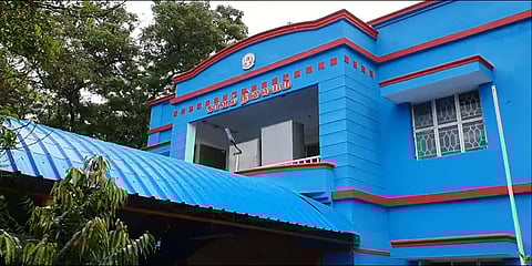 கன்னியாகுமரி: தண்ணீரில் மிதந்து கரை ஒதுங்கிய குழந்தையின் சடலம்