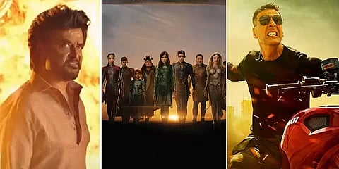 அண்ணாத்த to இட்டர்னல்ஸ் - தீபாவளி ரிலீஸில் கவனம் ஈர்க்கும் 6 படங்கள்!