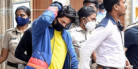 போதைப்பொருள் வழக்கு - ஆர்யன் கானின் நீதிமன்ற காவல் நீட்டிப்பு