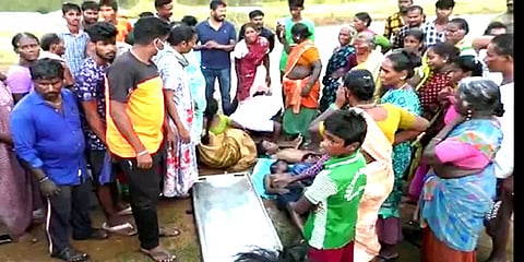 செய்யாறு: ஏரியில் குளிக்கச் சென்ற 3 சிறுவர்கள் நீரில் மூழ்கி உயிரிழப்பு