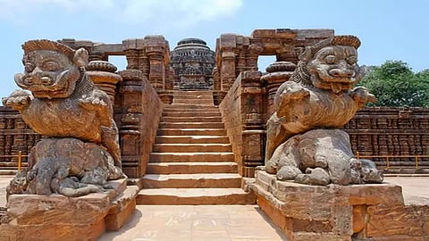 கொனார்க் சூரிய கோயில்