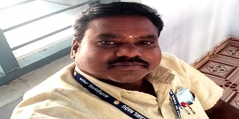 காஞ்சிபுரம்: தேர்தல் நடத்தும் அதிகாரி உயிரிழப்பு - ஒத்திவைக்கப்பட்ட மறைமுகத் தேர்தல்