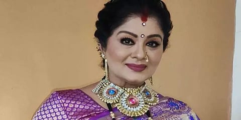 நடிகை சுதா சந்திரனின் செயற்கை காலை சோதனை செய்த விவகாரம்: மன்னிப்பு கோரிய சிஐஎஸ்எஃப்