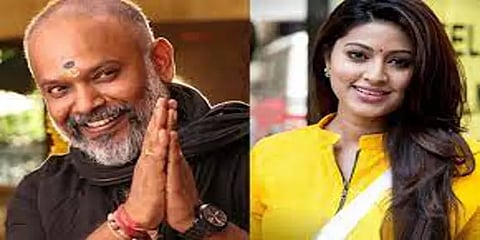 சினேகா-வெங்கட் பிரபு- யோகி பாபு இணையும் ‘ஷாட் பூட் த்ரீ'’