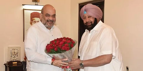 பஞ்சாப்: அம்ரீந்தர் சிங்கின் புதிய கட்சி – பாஜகவுடன் கூட்டணி? – தாக்கத்தை ஏற்படுத்துமா?