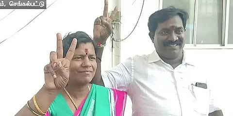 மதுராந்தகம்: திமுக ஆதரவுடன் ஒன்றியக்குழு தலைவர் பதவியை கைப்பற்றிய அதிமுக