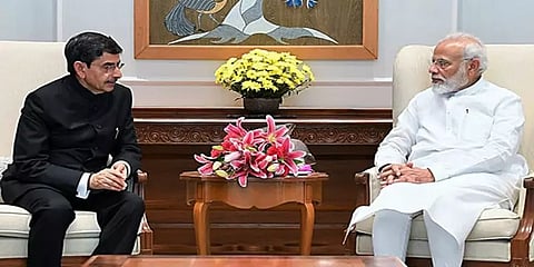 இன்று பிரதமரை சந்திக்கிறார் தமிழக ஆளுநர் ஆர்.என்.ரவி