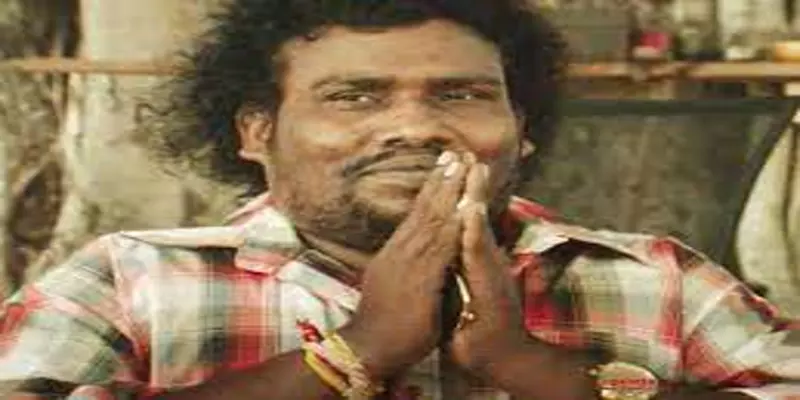 ஆஸ்கர் பரிந்துரை: ’மண்டேலா’ படக்குழுவினருக்கு நெகிழ்ச்சியுடன் நன்றி சொன்ன யோகி பாபு