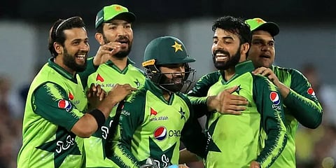 டி20 உலகக்கோப்பை: இந்தியாவுக்கு எதிரான பாகிஸ்தான் அணி அறிவிப்பு