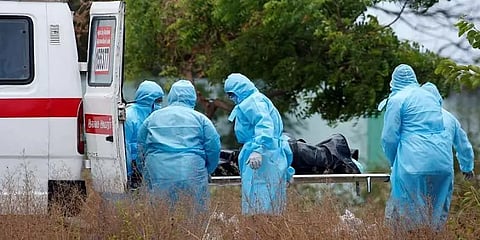 கேரளா: 28 ஆயிரத்தை நெருங்கும் கொரோனாவால் உயிரிழந்தோர் எண்ணிக்கை