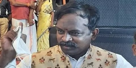 கல்யாணராமனின் ஜாமீன் மனுவுக்கு பதிலளிக்க முதன்மை அமர்வு நீதிமன்றம் உத்தரவு