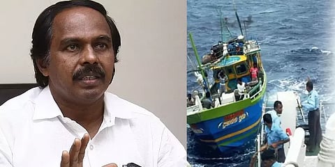 ”அதிமுக ஆட்சியை விட தற்போது மீனவர் மீதான தாக்குதல் குறைந்துள்ளது” - அமைச்சர் மனோ தங்கராஜ்