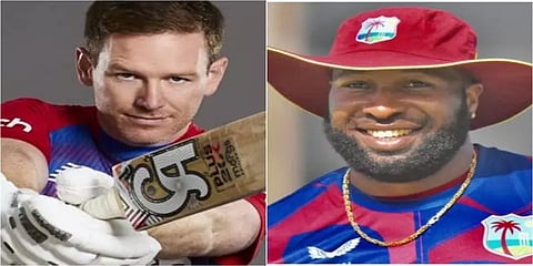 டி20 உலகக் கோப்பை: இங்கிலாந்துக்கு எதிராக வெஸ்ட் இண்டீஸ் முதலில் பேட்டிங்