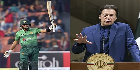 "கடந்த கால முடிவுகள் குறித்து சிந்திக்க விரும்பவில்லை" பாகிஸ்தான் கேப்டன் பாபர் அசாம்