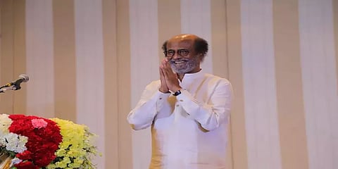 தாதா சாகேப் பால்கே விருது பெறுவது மிகுந்த மகிழ்ச்சி - நடிகர் ரஜினிகாந்த்