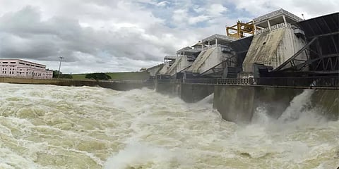 காவிரி ஆற்றில் 26,000இல் இருந்து 20,000 கன அடியாகக் குறைந்த நீர்வரத்து