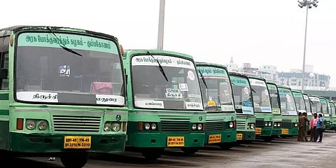 நெல்லை: 20% போனஸ் வழங்க வலியுறுத்தி சி.ஐ.டி.யு தொழிற்சங்கம் சார்பில் ஆர்ப்பாட்டம்