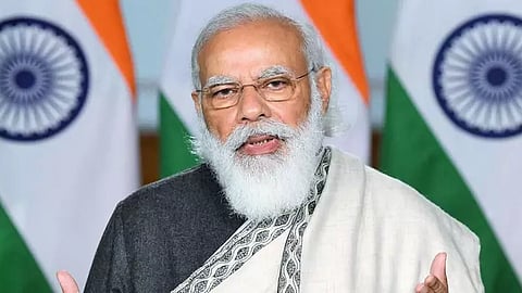 PM Modi