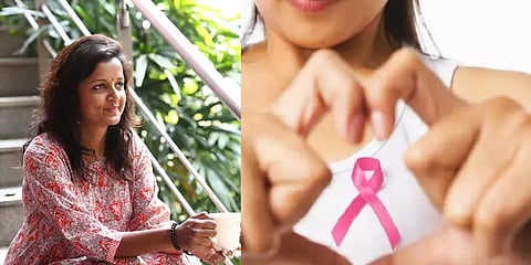 ”மார்பகப் புற்றுநோய் பற்றி வீடுகளுக்குள் பேசுவது அவசியம்”- கிருத்திகா உதயநிதி