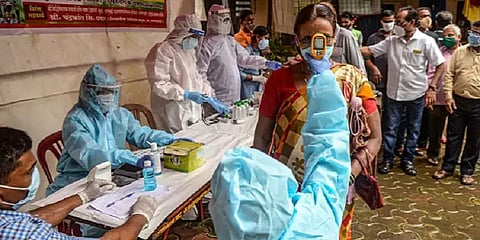 தமிழகத்தில் தொடர்ந்து 31-வது நாளாக குறைந்த தினசரி கொரோனா பாதிப்பு