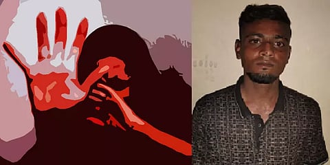 திருப்பத்தூர்: குடும்பத்தகராறில் மனைவியையும் அவரது தோழியையும் அரிவாளால் தாக்கிய நபர் கைது