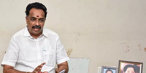 சொத்துக்குவிப்பு வழக்கு: விசாரணைக்காக இன்று ஆஜராகிறார் எம்.ஆர்.விஜயபாஸ்கர்