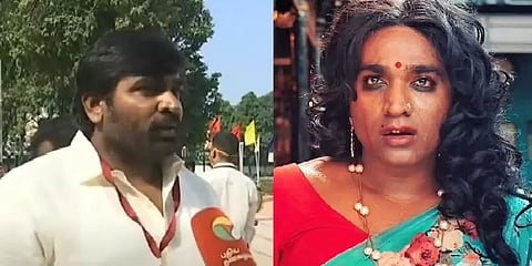 "விருது கிடைக்கும் என்ற எதிர்ப்பார்ப்போடு நடிக்கவில்லை" - விஜய் சேதுபதி பிரத்யேக பேட்டி