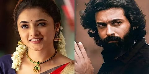 பாடல் காட்சிக்காக கோவா செல்லும் சூர்யாவின் ‘எதற்கும் துணிந்தவன்’ படக்குழு