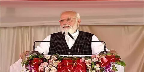 உ.பி.யில் 9 மருத்துவக் கல்லூரிகளை திறந்து வைத்தார் பிரதமர் மோடி
