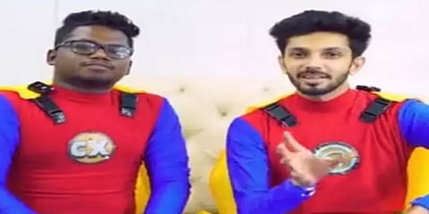 ’டேய் கோவேக்சின், கோவிஷீல்டு’: கவனம் ஈர்க்கும் அனிருத், அறிவின் ’ஊசிங்கோ’ பாடல்