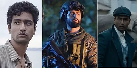 அன்று இன்ஜினியர்... இன்று 'சரித்திர நாயகன்'... - பாலிவுட்டில் கொடி நாட்டும் விக்கி கௌஷல்!