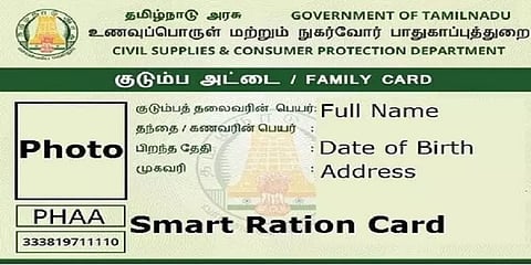 கணவனால் கைவிடப்பட்ட பெண்கள் தனி ரேஷன் கார்டுபெற குடும்பத்தலைவரின் அனுமதி தேவையில்லை - அரசு