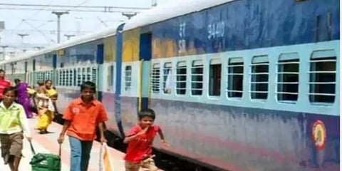 ”நவம்பர் 1 முதல் ரயில்களில் முன்பதிவின்றி பயணிக்கலாம்”: தெற்கு ரயில்வே அறிவிப்பு