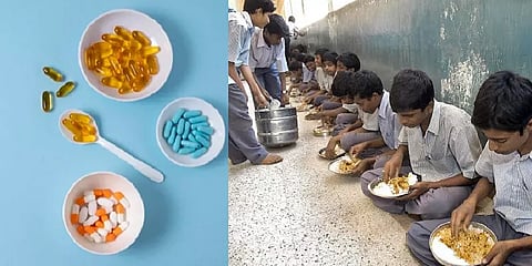 கொரோனா கால மாணவர் நலன் 7: ஊட்டமின்றி மெலிந்து வாடும் குழந்தைகள்... கைகொடுக்குமா அரசு?