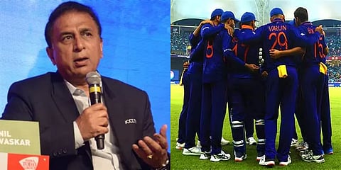 "இந்திய வீரர்களுக்கு என்னுடைய மெசேஜ் இது” - பாக். உடனான தோல்விக்கு பிறகு சுனில் கவாஸ்கர்!