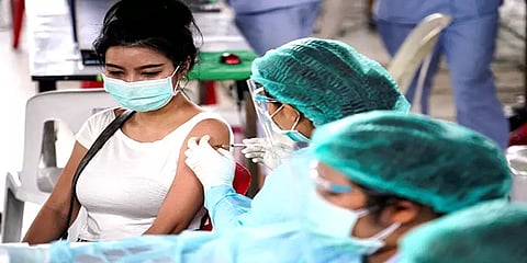 இந்தியாவில் ஒரேநாளில் 12,428 பேருக்கு கொரோனா பாதிப்பு