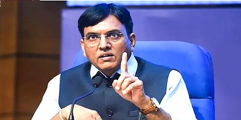 இந்தியாவில் AY 4.2 என்ற புதிய வகை உருமாறிய கொரோனா பரவுகிறதா என ஆய்வு: மத்திய அரசு