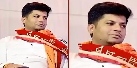 பாலியல் வழக்கு: மத்தியப் பிரதேச காங்கிரஸ் எம்.எல்.ஏ மகன் கைது