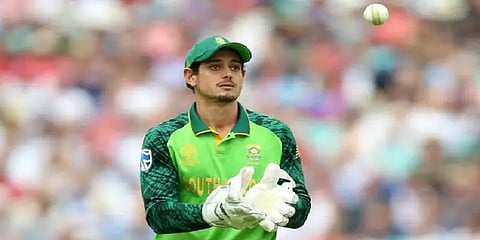 திடீரென விலகிய டி காக் - BlackLivesMatter விவகாரத்தில் கருத்துவேறுபாடு காரணமா?