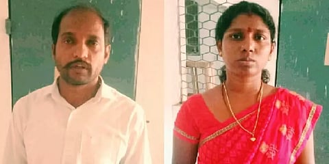 சொத்துக்காக தாய், தந்தை, தம்பி கொலை செய்யப்பட்ட வழக்கு - கணவன், மனைவிக்கு 4 தூக்குதண்டனை